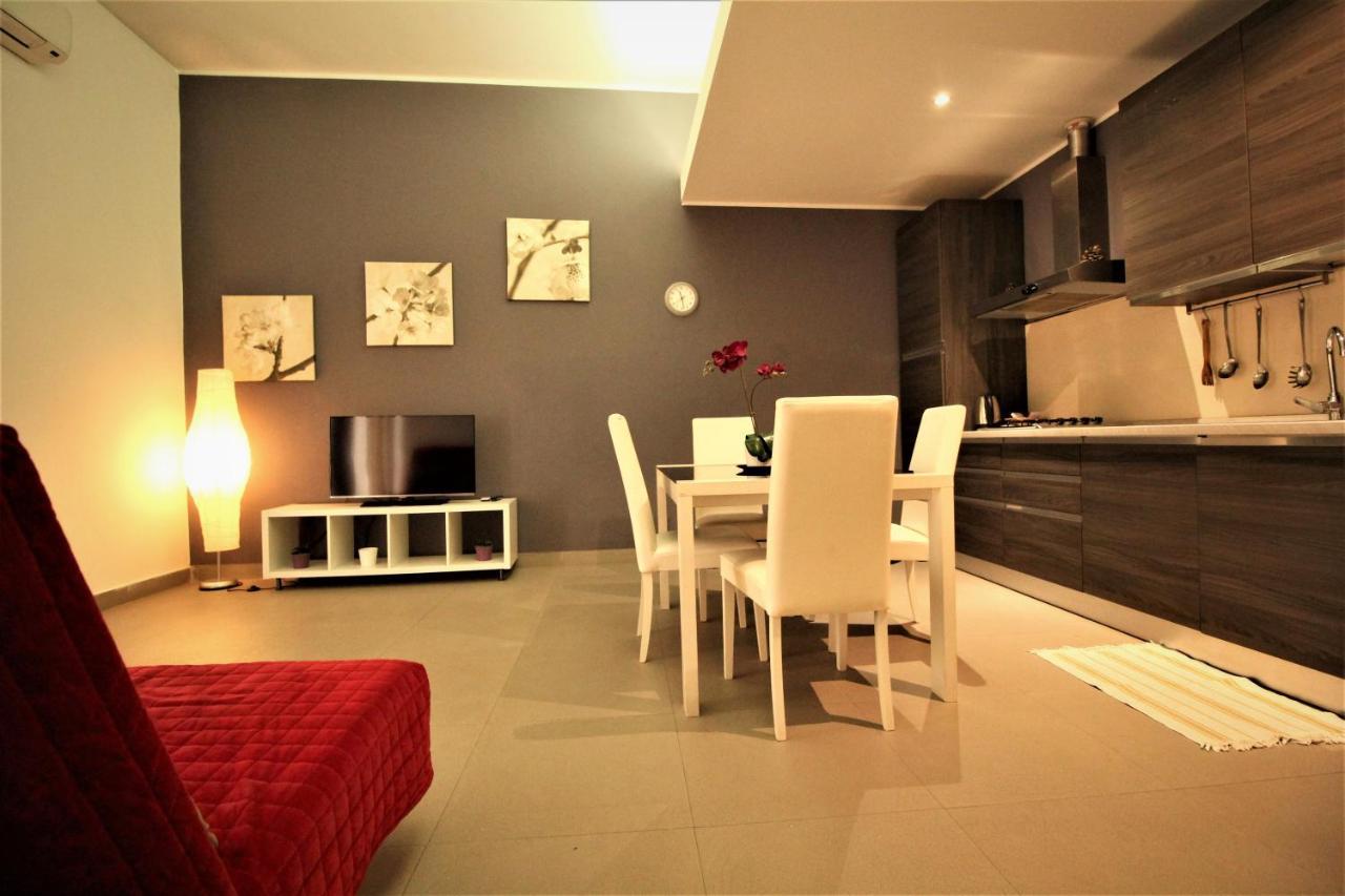 Katana Residence Katania Zewnętrze zdjęcie